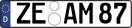 ZE-AM87