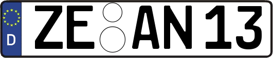 ZE-AN13