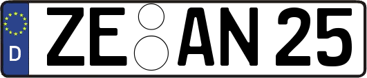 ZE-AN25