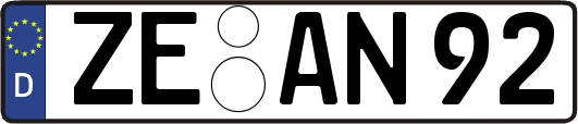 ZE-AN92