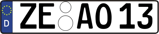 ZE-AO13