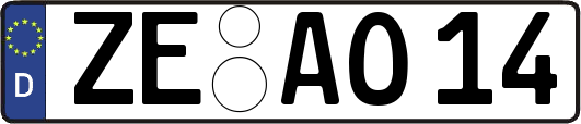 ZE-AO14