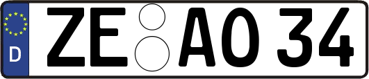 ZE-AO34