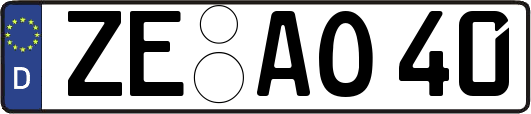 ZE-AO40
