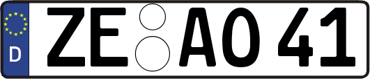 ZE-AO41