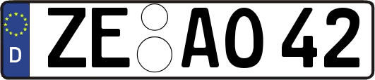 ZE-AO42