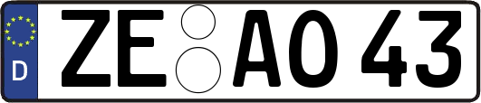 ZE-AO43