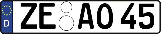 ZE-AO45