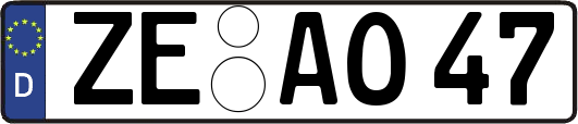ZE-AO47