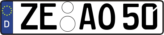 ZE-AO50