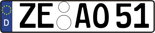 ZE-AO51
