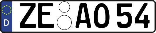 ZE-AO54