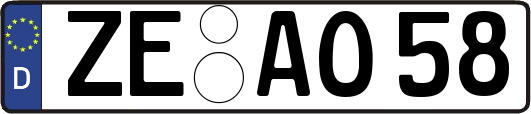 ZE-AO58