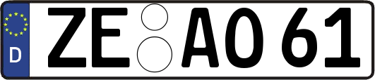 ZE-AO61