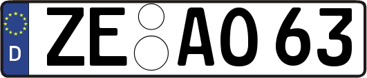 ZE-AO63