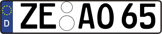 ZE-AO65