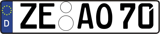 ZE-AO70