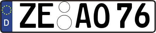 ZE-AO76