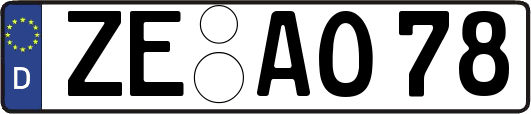 ZE-AO78