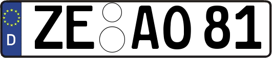 ZE-AO81