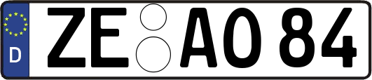 ZE-AO84