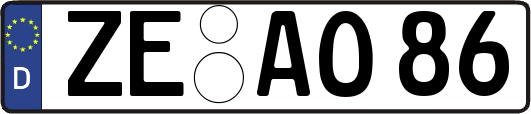 ZE-AO86