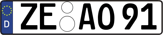 ZE-AO91