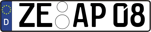 ZE-AP08