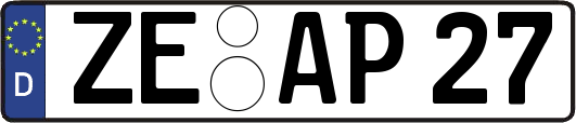 ZE-AP27