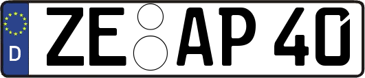 ZE-AP40