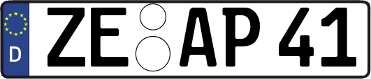 ZE-AP41