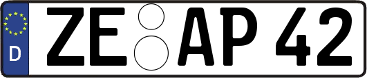 ZE-AP42