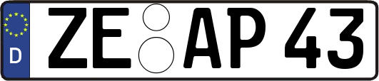 ZE-AP43