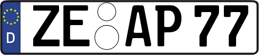 ZE-AP77