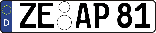 ZE-AP81
