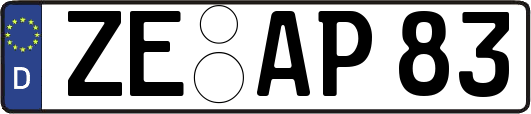 ZE-AP83