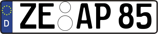 ZE-AP85