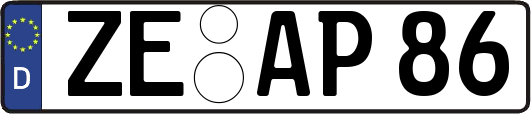 ZE-AP86