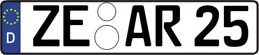 ZE-AR25