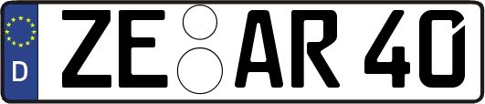 ZE-AR40