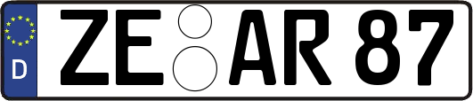 ZE-AR87