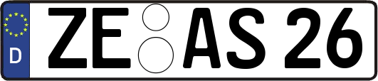ZE-AS26