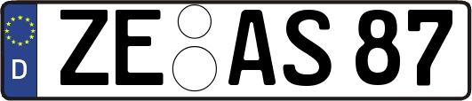 ZE-AS87