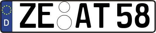 ZE-AT58