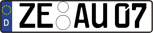 ZE-AU07