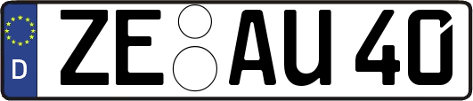 ZE-AU40
