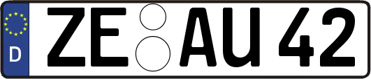 ZE-AU42