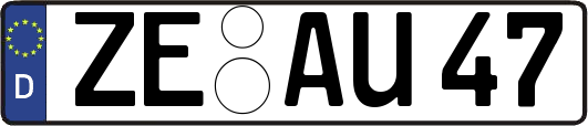 ZE-AU47
