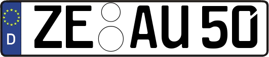 ZE-AU50