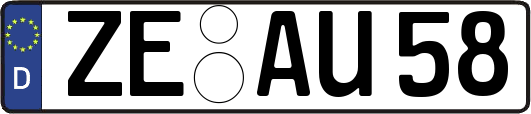 ZE-AU58